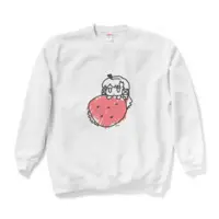 Hyakumantenbara Salome - Clothes - Sweatshirt - Nijisanji Size-XL