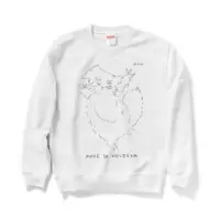 Lize Helesta - Clothes - Sweatshirt - Nijisanji Size-M
