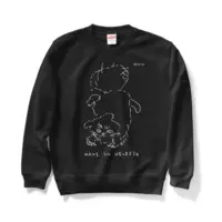 Lize Helesta - Clothes - Sweatshirt - Nijisanji Size-M