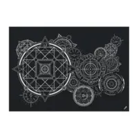 Derem Kado - Poster - Nijisanji Size-A1