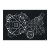 Derem Kado - Poster - Nijisanji Size-B3