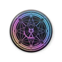 Derem Kado - Badge - Nijisanji