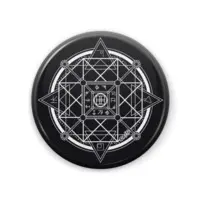 Derem Kado - Badge - Nijisanji