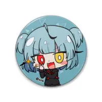 Ryu Hari - Badge - Nijisanji