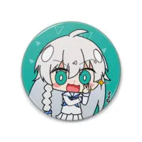 Oh Jiyu - Badge - Nijisanji