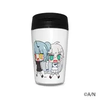 Ryu Hari & Oh Jiyu - Tumbler, Glass - Nijisanji