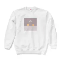 Debidebi Debiru - Clothes - Sweatshirt - Nijisanji Size-L