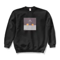 Debidebi Debiru - Clothes - Sweatshirt - Nijisanji Size-L
