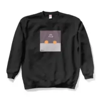 Debidebi Debiru - Clothes - Sweatshirt - Nijisanji Size-XL