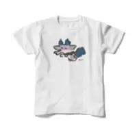 Debidebi Debiru - Clothes - T-shirts - Nijisanji Size-150cm