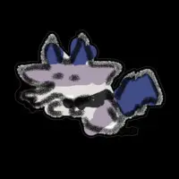 Debidebi Debiru - Stickers - Nijisanji