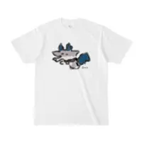 Debidebi Debiru - Clothes - T-shirts - Nijisanji Size-S