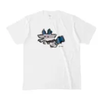 Debidebi Debiru - Clothes - T-shirts - Nijisanji Size-M