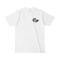 Debidebi Debiru - Clothes - T-shirts - Nijisanji Size-L