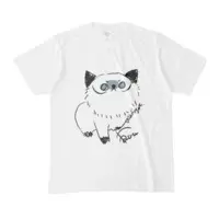 Takamiya Rion - Clothes - T-shirts - Nijisanji Size-M