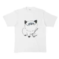 Takamiya Rion - Clothes - T-shirts - Nijisanji Size-XL