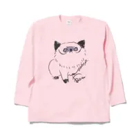 Takamiya Rion - Clothes - T-shirts - Nijisanji Size-XL