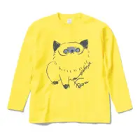 Takamiya Rion - Clothes - T-shirts - Nijisanji Size-M