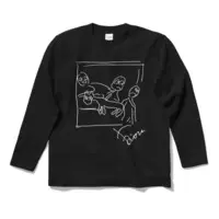 Takamiya Rion - Clothes - T-shirts - Nijisanji Size-S