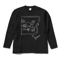 Takamiya Rion - Clothes - T-shirts - Nijisanji Size-M