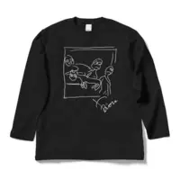 Takamiya Rion - Clothes - T-shirts - Nijisanji Size-L