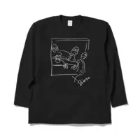 Takamiya Rion - Clothes - T-shirts - Nijisanji Size-XL