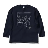 Takamiya Rion - Clothes - T-shirts - Nijisanji Size-L