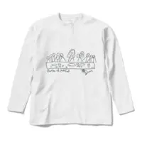 Takamiya Rion - Clothes - T-shirts - Nijisanji Size-M