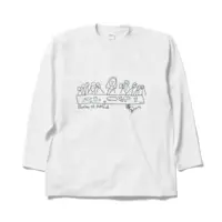 Takamiya Rion - Clothes - T-shirts - Nijisanji Size-XL