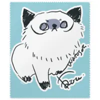 Takamiya Rion - Microfiber Cloth - Glasses Cleaner - Nijisanji
