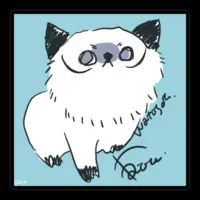 Takamiya Rion - Stickers - Nijisanji