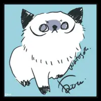 Takamiya Rion - Stickers - Nijisanji