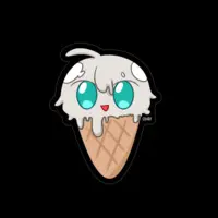 Oh Jiyu - Stickers - Nijisanji