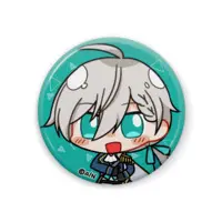 Oh Jiyu - Badge - Nijisanji Size-44mm)