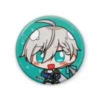 Oh Jiyu - Badge - Nijisanji Size-57mm)
