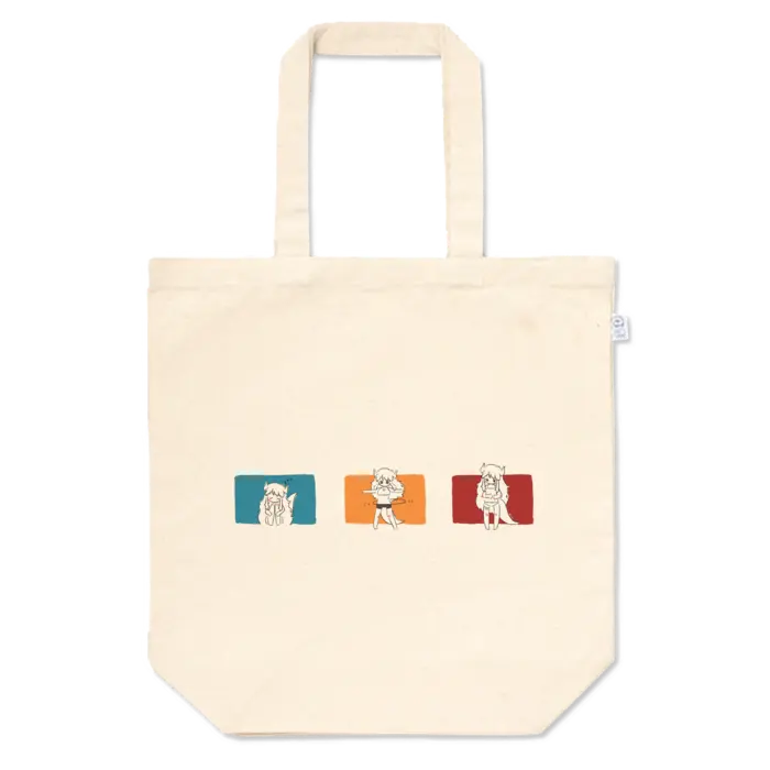 Dola - Bag - Nijisanji