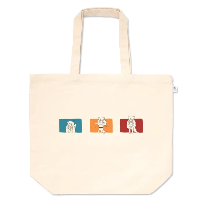 Dola - Bag - Nijisanji