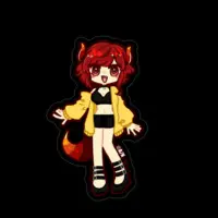 Dola - Stickers - Nijisanji