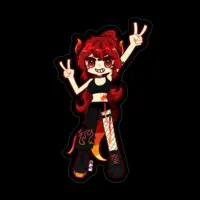 Dola - Stickers - Nijisanji