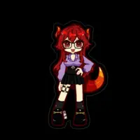 Dola - Stickers - Nijisanji