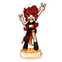 Dola - Acrylic Key Chain - Key Chain - Nijisanji