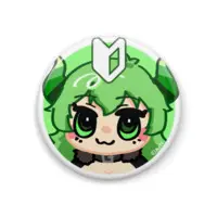 Dola - Badge - Nijisanji