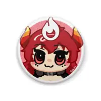 Dola - Badge - Nijisanji