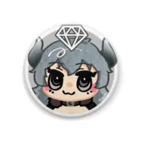 Dola - Badge - Nijisanji