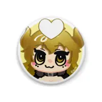 Dola - Badge - Nijisanji