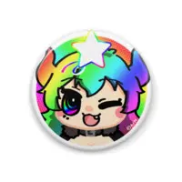 Dola - Badge - Nijisanji