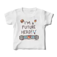 Etna Crimson - Clothes - T-shirts - Nijisanji Size-100cm