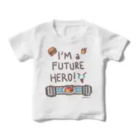 Etna Crimson - Clothes - T-shirts - Nijisanji Size-110cm