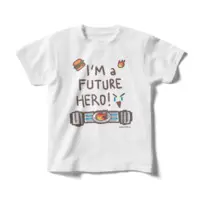 Etna Crimson - Clothes - T-shirts - Nijisanji Size-140cm