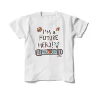 Etna Crimson - Clothes - T-shirts - Nijisanji Size-150cm